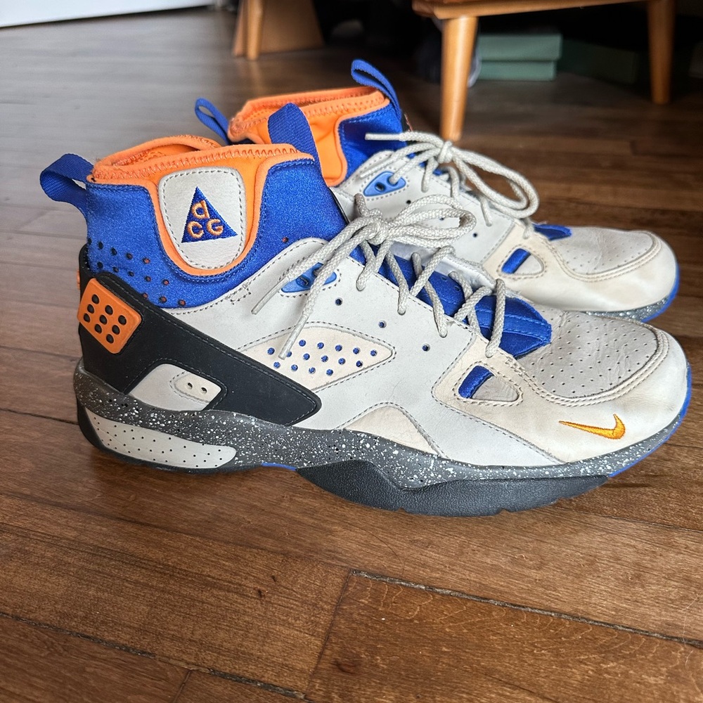 Men’s Nike ACG Air Mowabb OG 'Rattan Birch' size US 11. Barely worn!